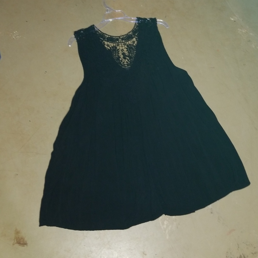 Adorable Lacey tank
